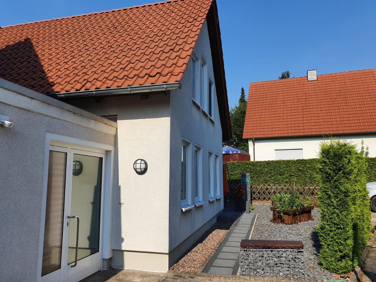 Ferienhaus Graebner Lugde Exterior photo